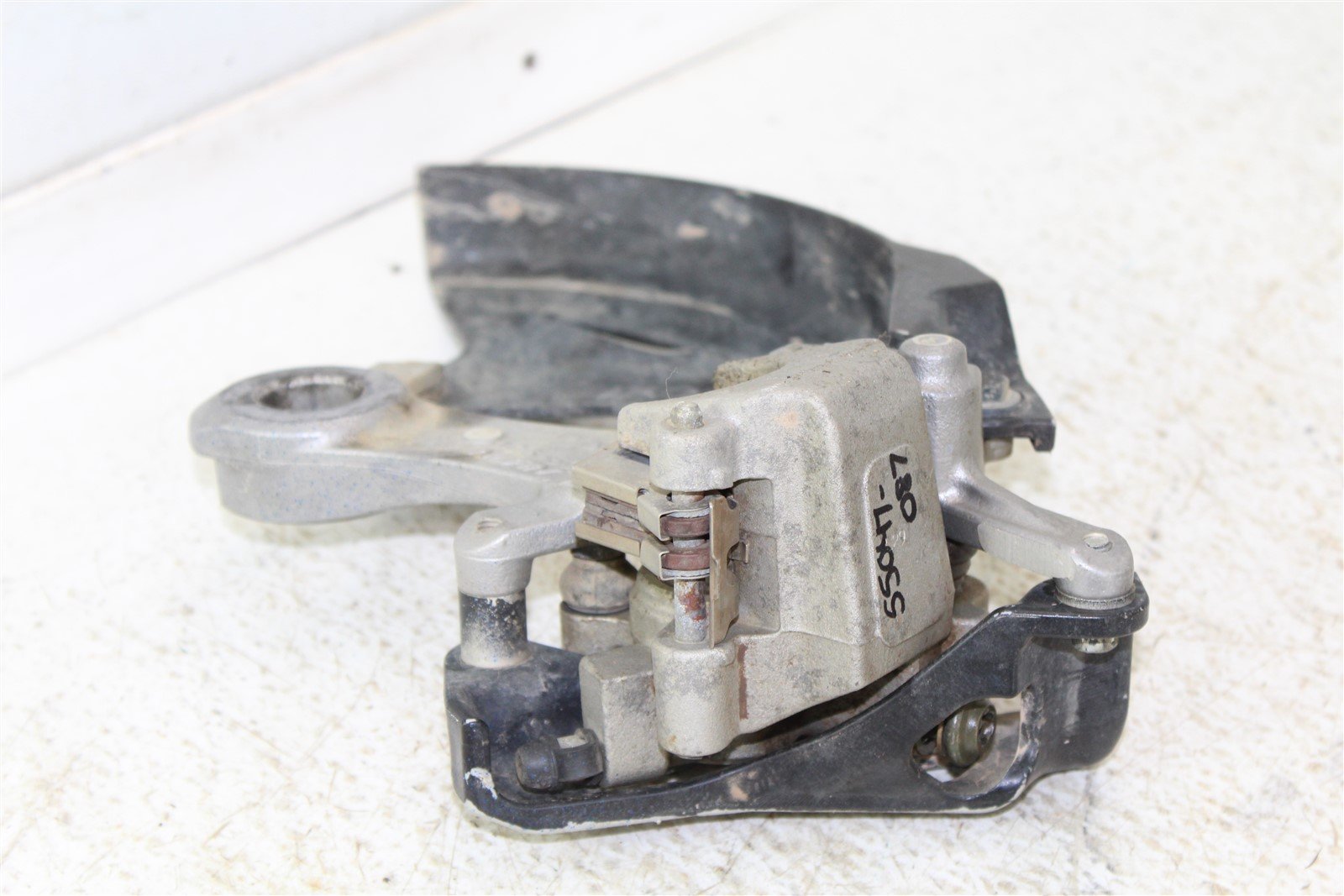 2007 Yamaha YZ 450F Rear Brake Caliper w/ Mount