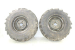 2002 Yamaha Grizzly 660 4x4 Rear Wheel Set Rims