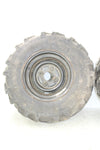 2002 Yamaha Grizzly 660 4x4 Rear Wheel Set Rims