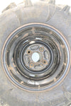 2002 Yamaha Grizzly 660 4x4 Rear Wheel Set Rims