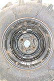 2002 Yamaha Grizzly 660 4x4 Rear Wheel Set Rims