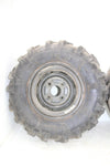 2002 Yamaha Grizzly 660 4x4 Front Wheel Set Rims