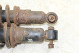 2002 Yamaha Grizzly 660 4x4 Rear Shocks Set Spring Absorber