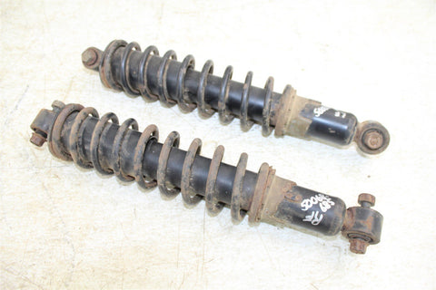 2002 Yamaha Grizzly 660 4x4 Front Shocks Spring Absorber Left Right
