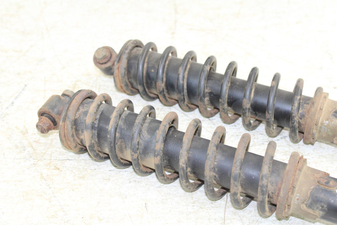 2002 Yamaha Grizzly 660 4x4 Front Shocks Spring Absorber Left Right