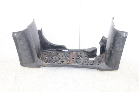2002 Yamaha Grizzly 660 4x4 Right Foot Well Rest Peg