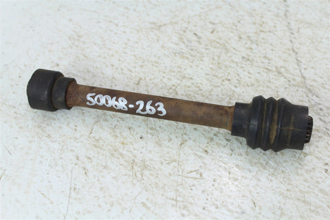 2002 Yamaha Grizzly 660 4x4 Front Drive Shaft Assembly