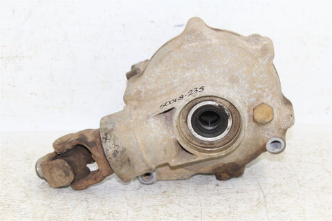 2002 Yamaha Grizzly 660 4x4 Front Differential