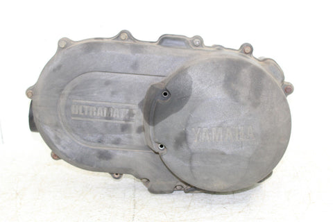 2002 Yamaha Grizzly 660 4x4 Clutch Housing Cover Backing Plate