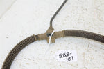 2002 Yamaha Grizzly 660 4x4 Front Brake Hose Line