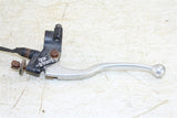 2002 Yamaha Grizzly 660 4x4 Front Left Brake Lever Perch