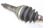 2002 Yamaha Grizzly 660 4x4 Right Rear CV Axle Boot Straight