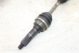 2002 Yamaha Grizzly 660 4x4 Right Rear CV Axle Boot Straight