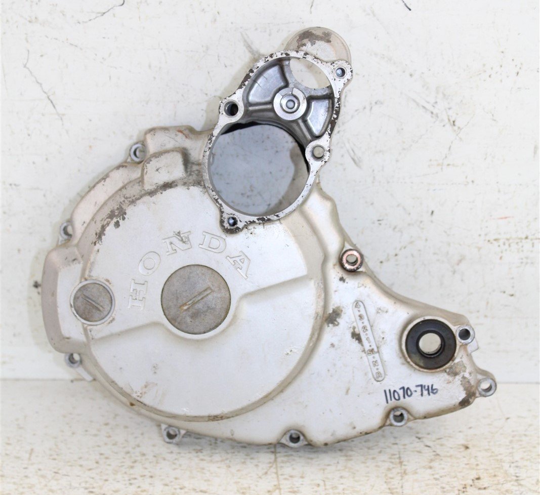 1985 Honda Fourtrax TRX 250 Stator Cover