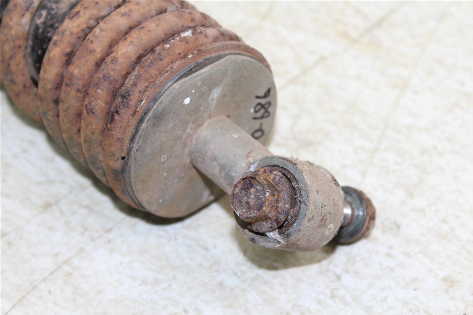 1985 Honda Fourtrax TRX 250 Rear Shock Spring Absorber