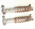 1985 Honda Fourtrax TRX 250 Front Shocks Spring Absorber Left Right