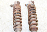 1985 Honda Fourtrax TRX 250 Front Shocks Spring Absorber Left Right