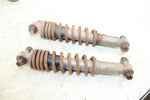 1985 Honda Fourtrax TRX 250 Front Shocks Spring Absorber Left Right