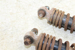 1985 Honda Fourtrax TRX 250 Front Shocks Spring Absorber Left Right