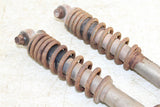 1985 Honda Fourtrax TRX 250 Front Shocks Spring Absorber Left Right