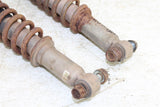 1985 Honda Fourtrax TRX 250 Front Shocks Spring Absorber Left Right