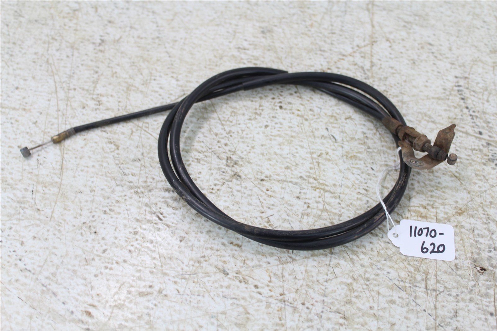 1985 Honda Fourtrax TRX 250 Reverse Assist Cable