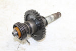 1985 Honda Fourtrax TRX 250 Kick Start Shaft Gear