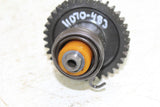 1985 Honda Fourtrax TRX 250 Kick Start Shaft Gear