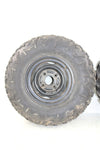 2009 Yamaha Grizzly 450 4x4 Front Wheel Set Rims