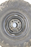 2009 Yamaha Grizzly 450 4x4 Front Wheel Set Rims