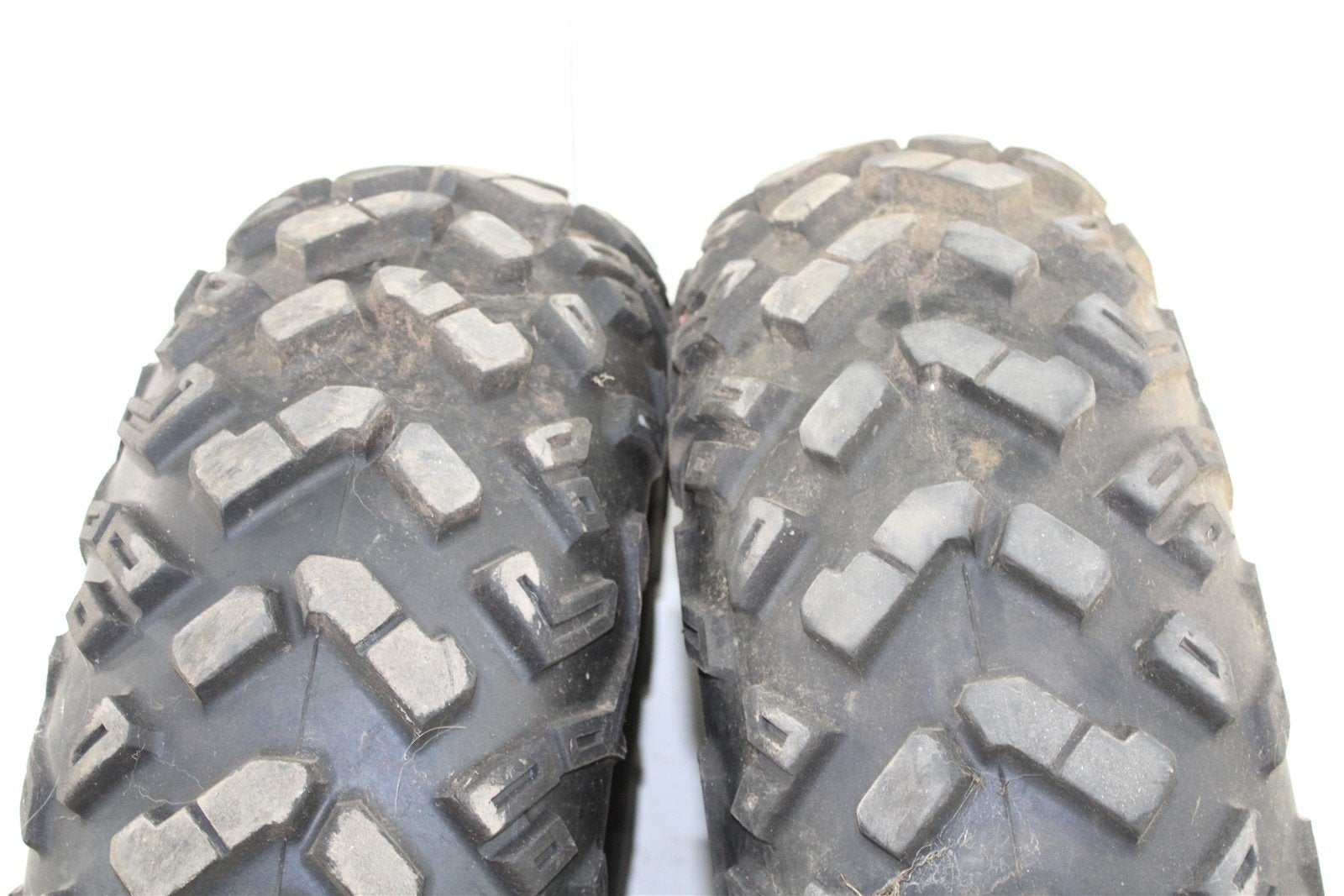 2009 Yamaha Grizzly 450 4x4 Front Wheel Set Rims