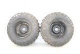 2009 Yamaha Grizzly 450 4x4 Front Wheel Set Rims