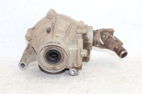2009 Yamaha Grizzly 450 4x4 Front Differential