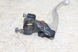 2009 Yamaha Grizzly 450 4x4 Front Left Brake Lever Perch