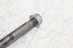 2009 Kawasaki KLX 250SF Swingarm Bolt Nut