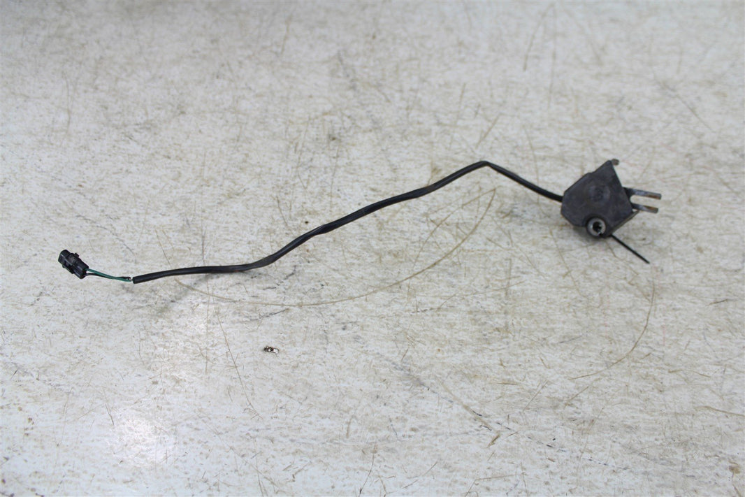 2009 Kawasaki KLX 250SF Kick Stand Sensor Side Stand