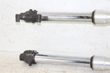 2009 Kawasaki KLX 250SF Fork Tubes Front Suspension Triple Clamps