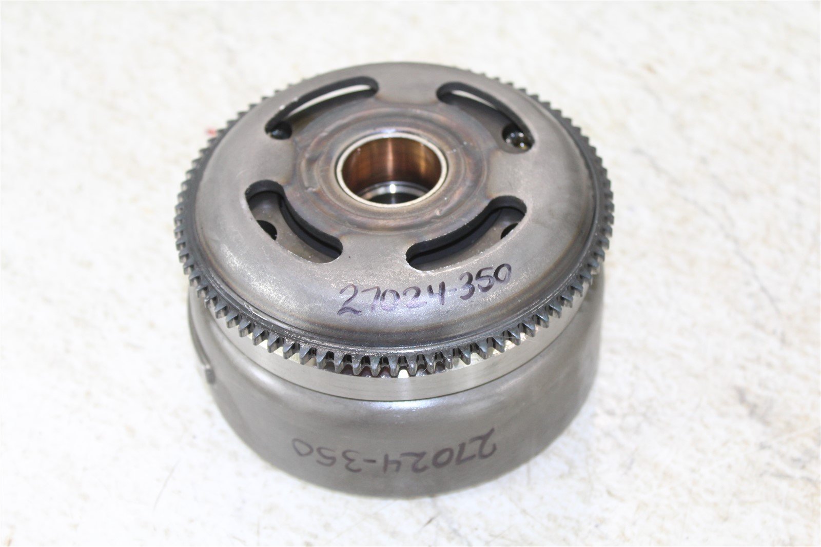 2009 Kawasaki KLX 250SF Flywheel Magneto