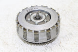 2009 Kawasaki KLX 250SF Clutch Basket Inner Hub Pressure Plate