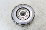 2009 Kawasaki KLX 250SF Clutch Basket Inner Hub Pressure Plate