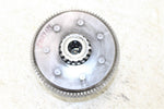 2009 Kawasaki KLX 250SF Clutch Basket Inner Hub Pressure Plate