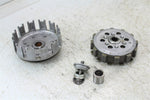 2009 Kawasaki KLX 250SF Clutch Basket Inner Hub Pressure Plate