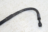 2009 Kawasaki KLX 250SF Rear Brake Hose Line