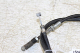 1999 Honda XR 100R Front Brake Cable Line