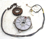 2005 Polaris Scrambler 500 Stator Magneto Generator Coil w/ Plate