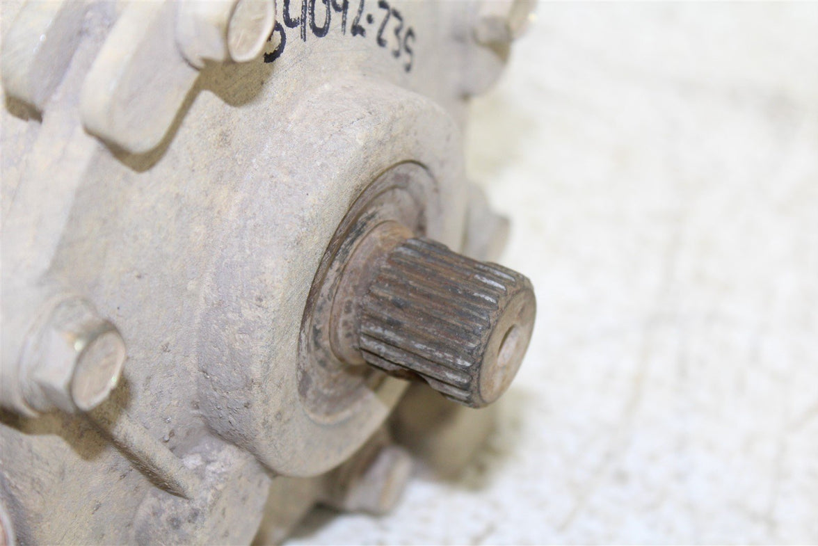 2005 Polaris Scrambler 500 Front Differential