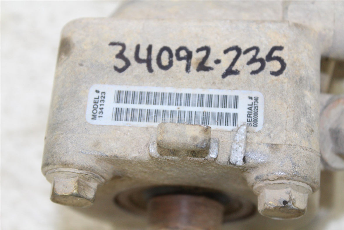 2005 Polaris Scrambler 500 Front Differential