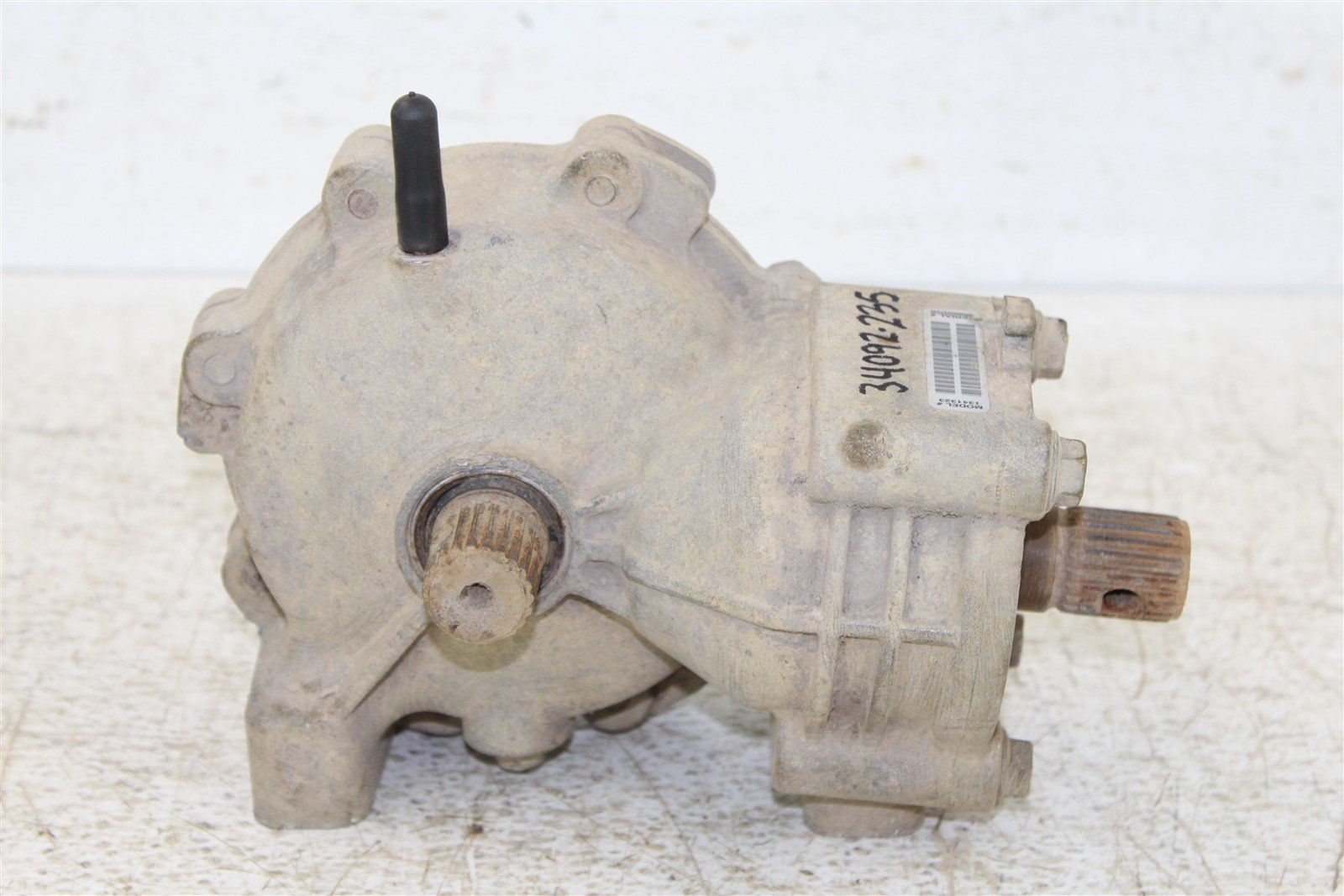 2005 Polaris Scrambler 500 Front Differential