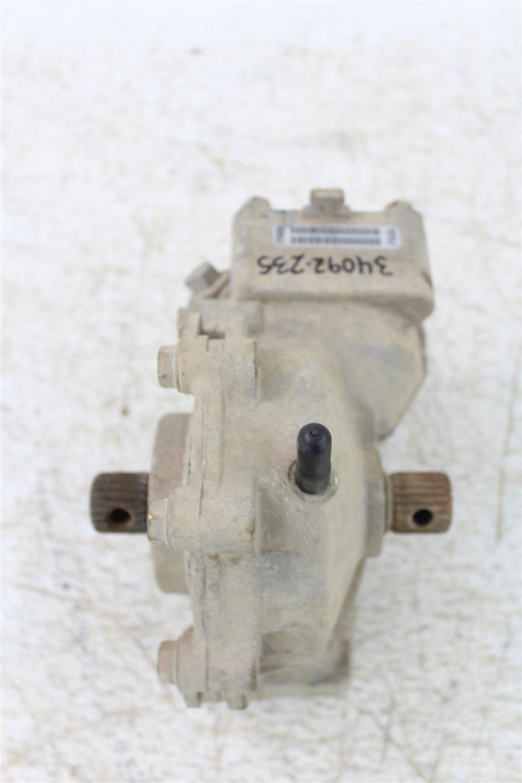 2005 Polaris Scrambler 500 Front Differential