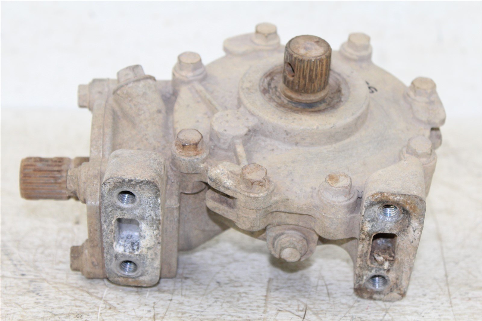 2005 Polaris Scrambler 500 Front Differential